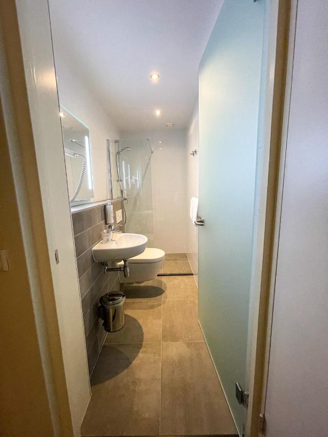Joy Hotel Amsterdam Luaran gambar