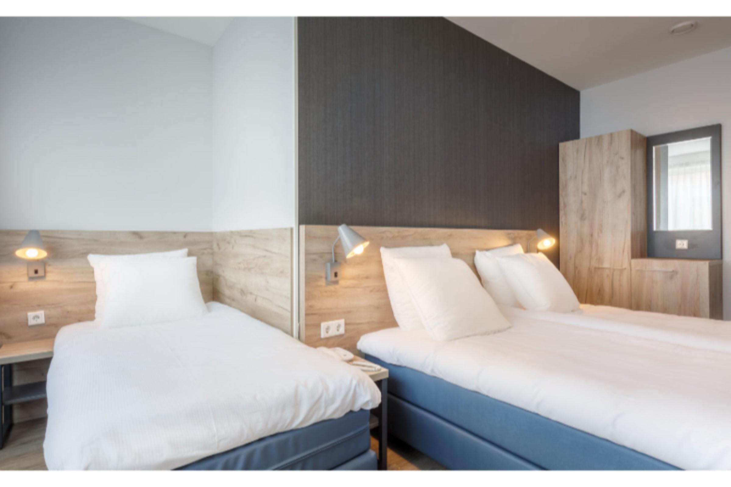 Joy Hotel Amsterdam Luaran gambar