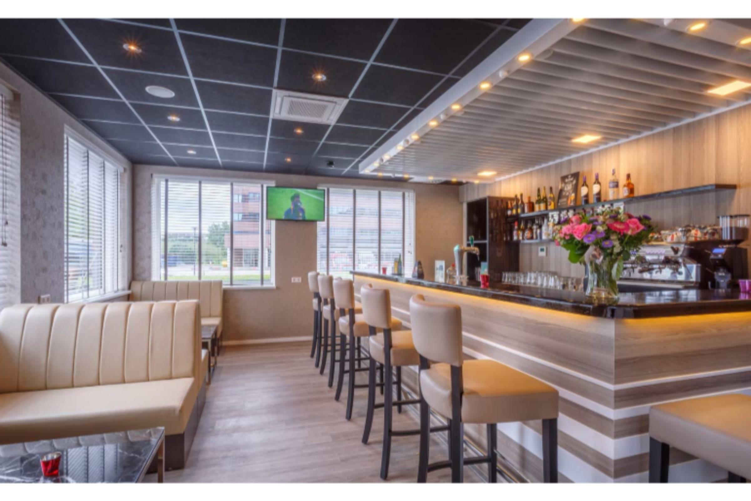 Joy Hotel Amsterdam Luaran gambar