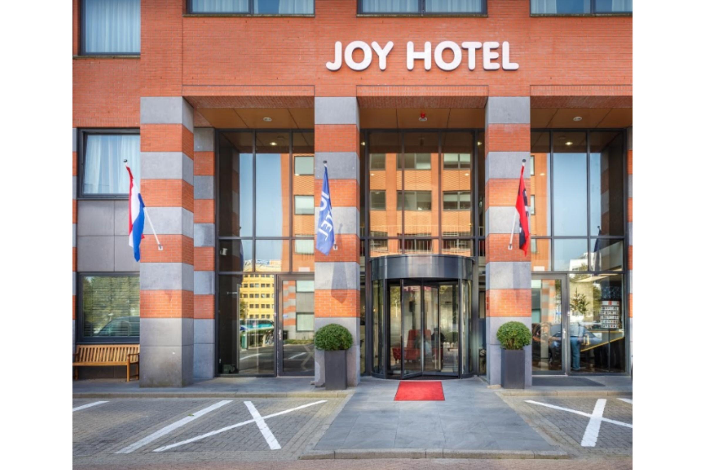 Joy Hotel Amsterdam Luaran gambar