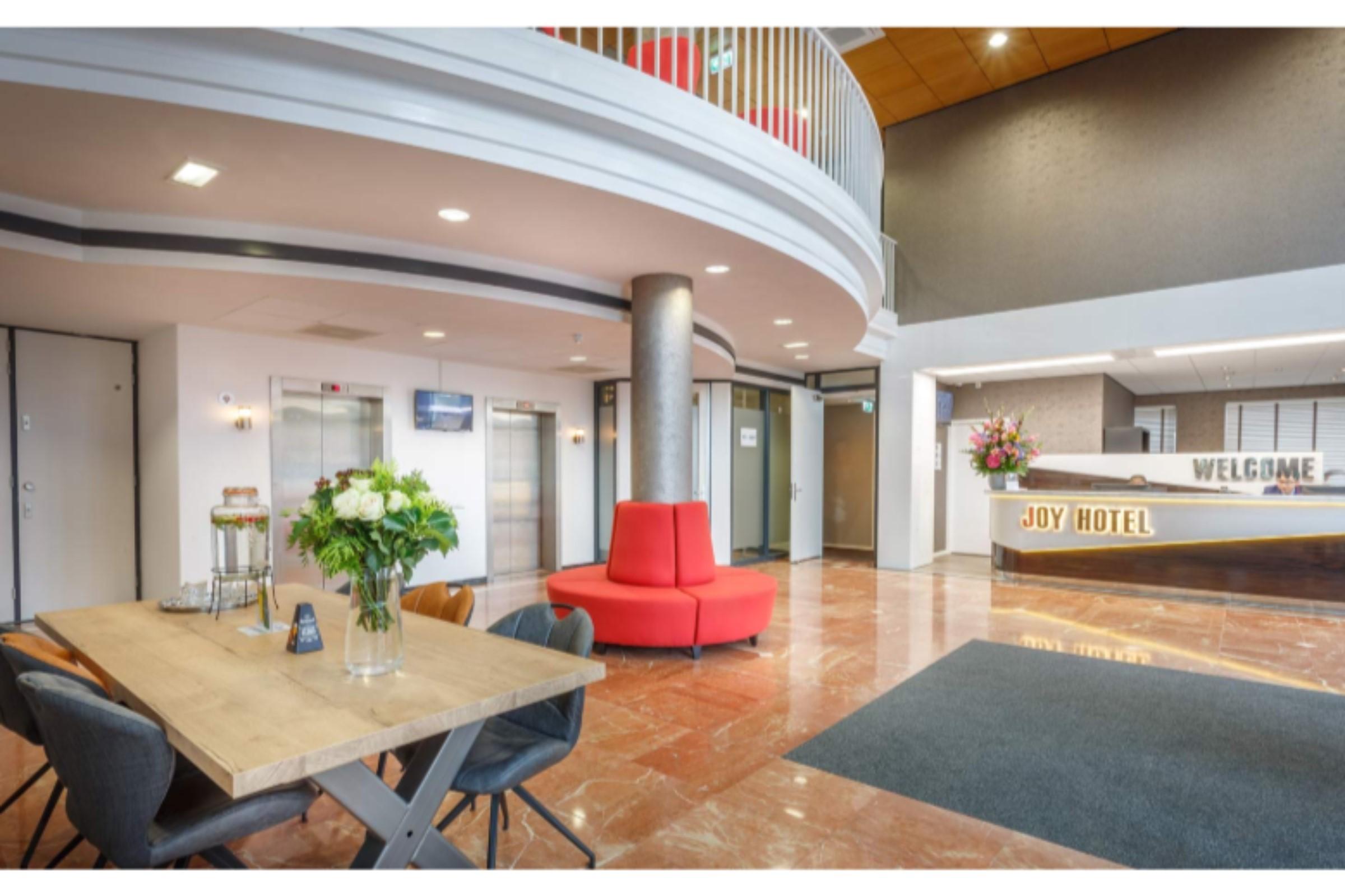 Joy Hotel Amsterdam Luaran gambar