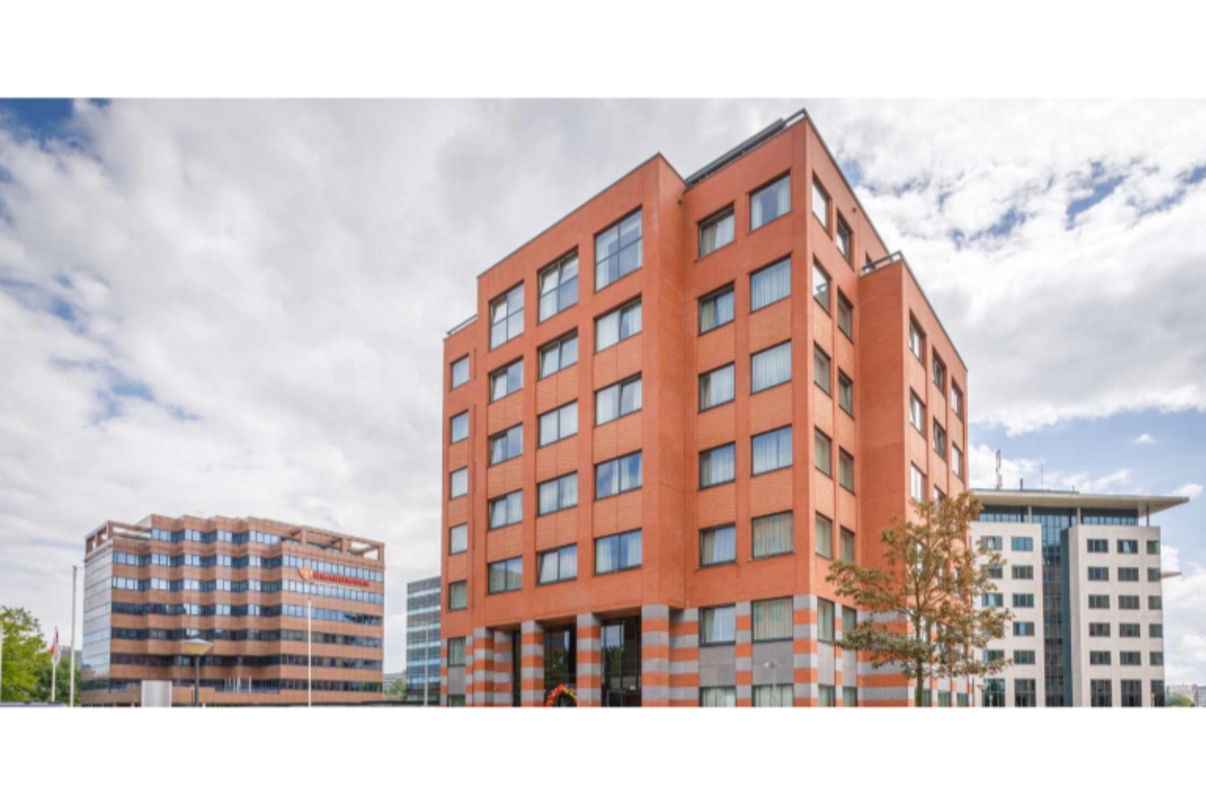 Joy Hotel Amsterdam Luaran gambar