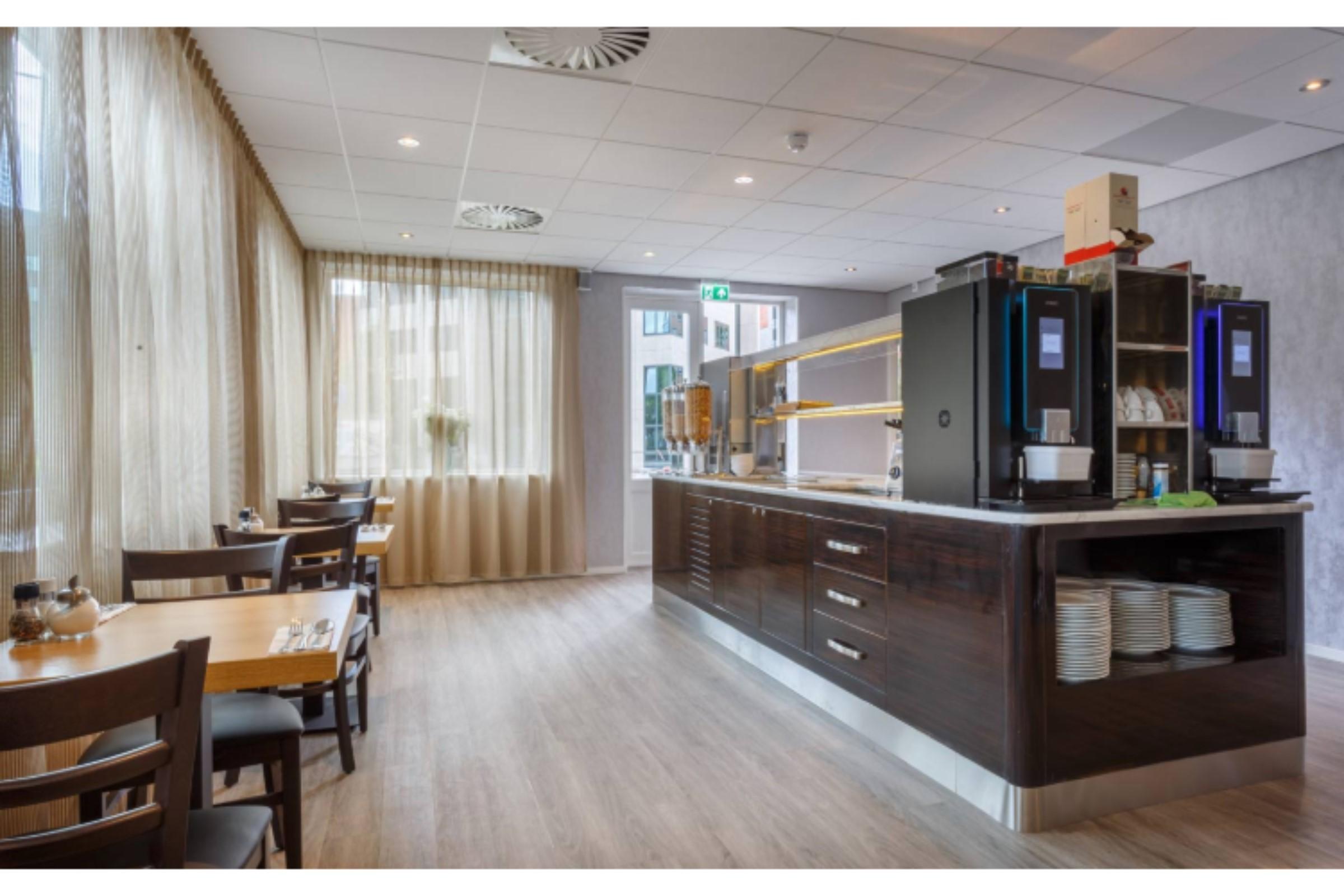 Joy Hotel Amsterdam Luaran gambar