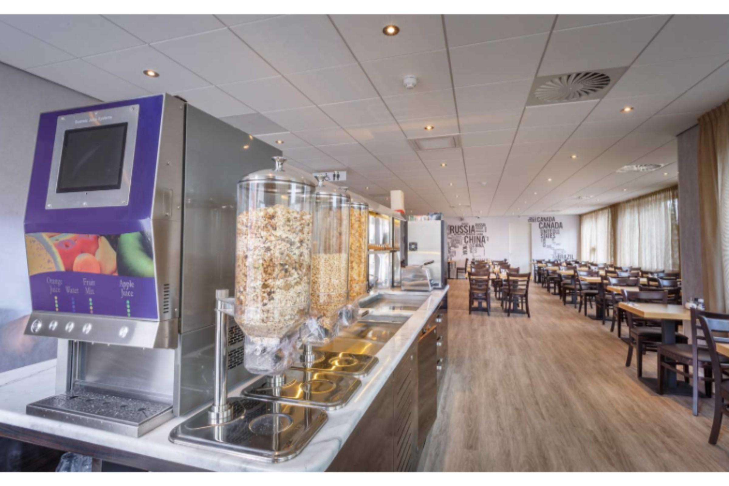 Joy Hotel Amsterdam Luaran gambar