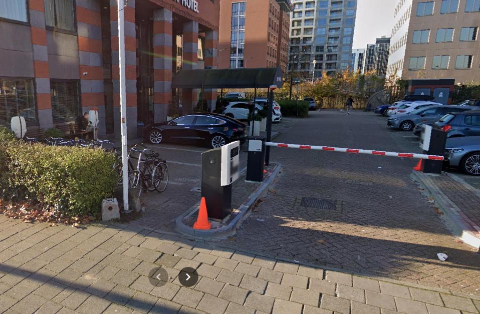 Joy Hotel Amsterdam Luaran gambar