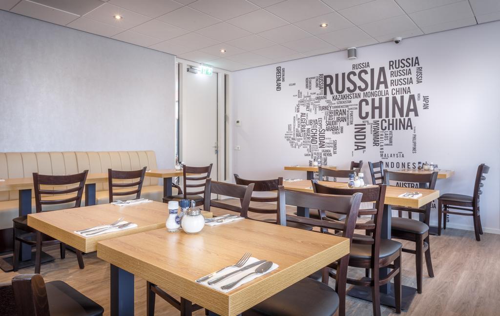 Joy Hotel Amsterdam Luaran gambar