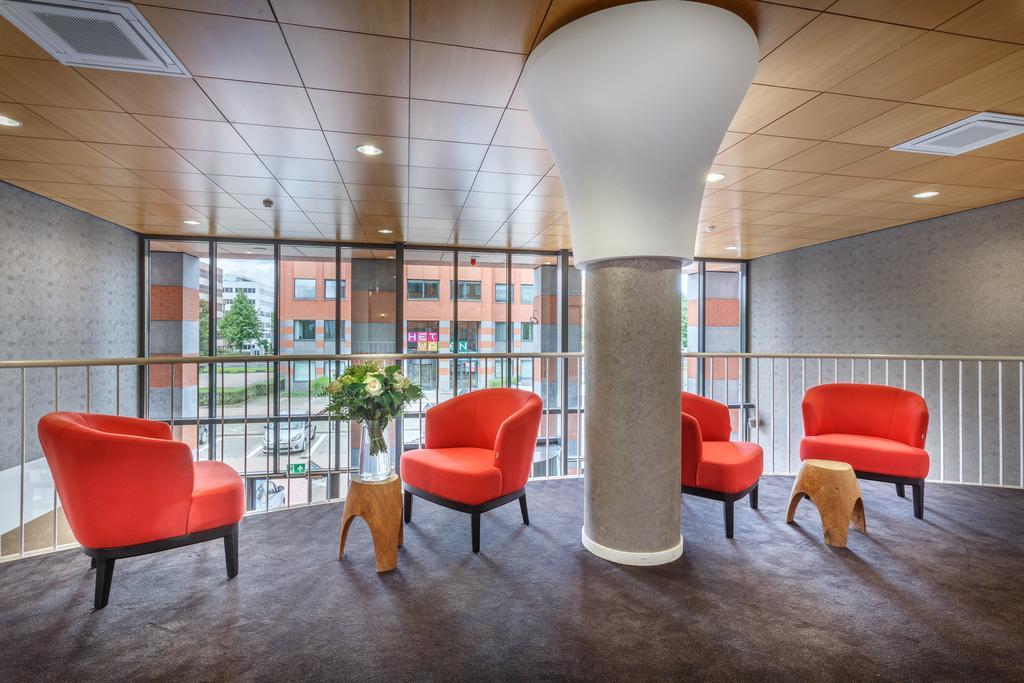 Joy Hotel Amsterdam Luaran gambar