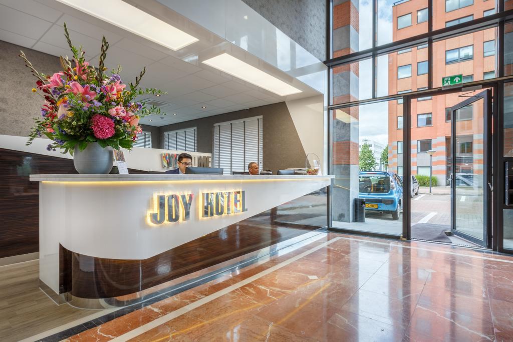 Joy Hotel Amsterdam Luaran gambar