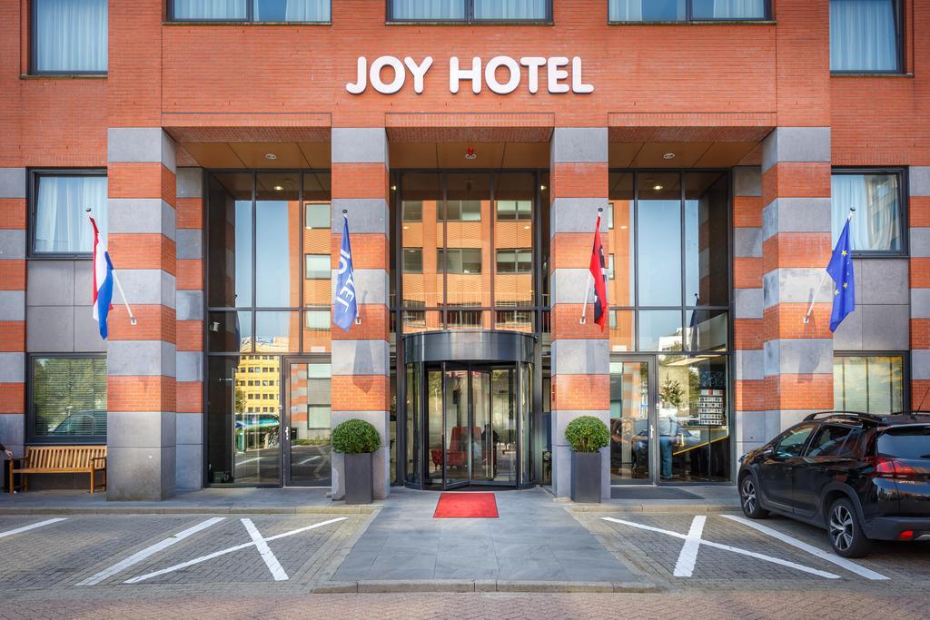 Joy Hotel Amsterdam Luaran gambar