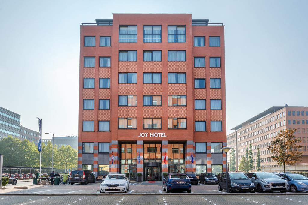 Joy Hotel Amsterdam Luaran gambar