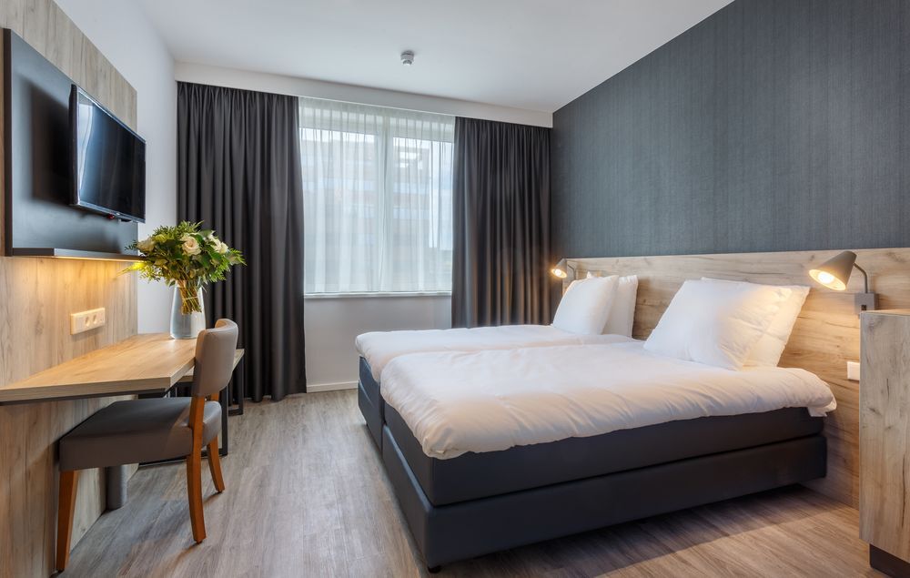Joy Hotel Amsterdam Luaran gambar