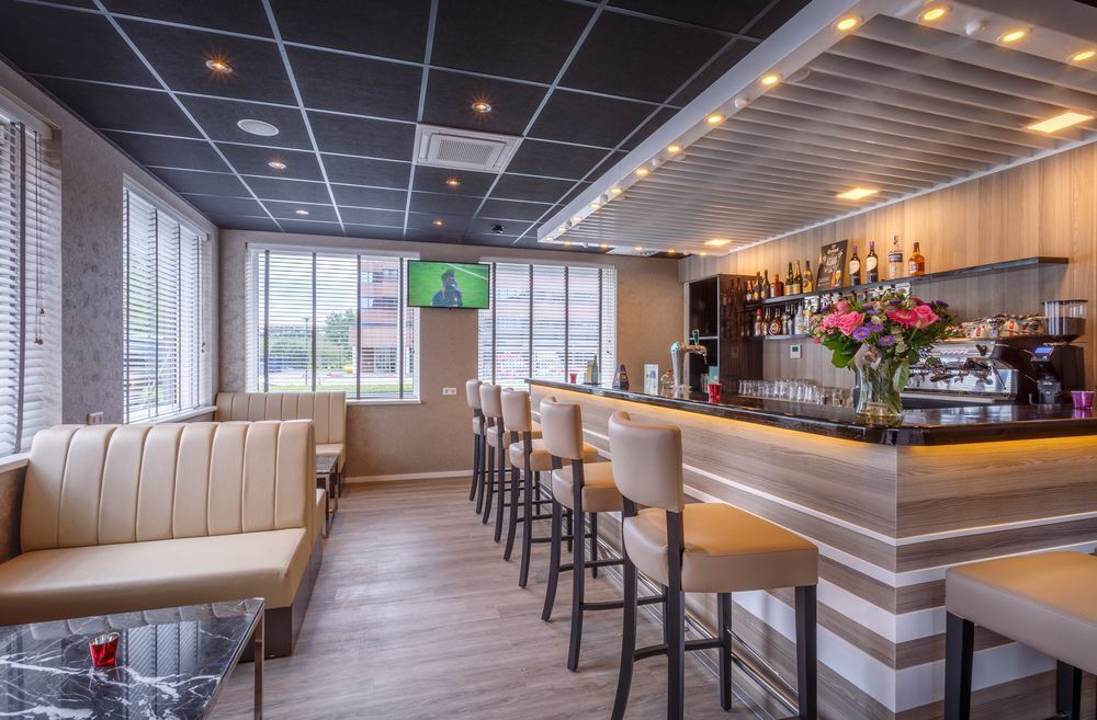 Joy Hotel Amsterdam Luaran gambar